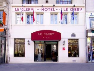 Hotel Le Clery 4*